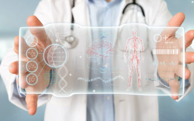 doctor-holding-futuristic-template-interface-hud (1) Policy for Evaluating Impact of Viral Mutations on COVID-19 Tests Guidance for Test Developers and Food and Drug Administration Staff